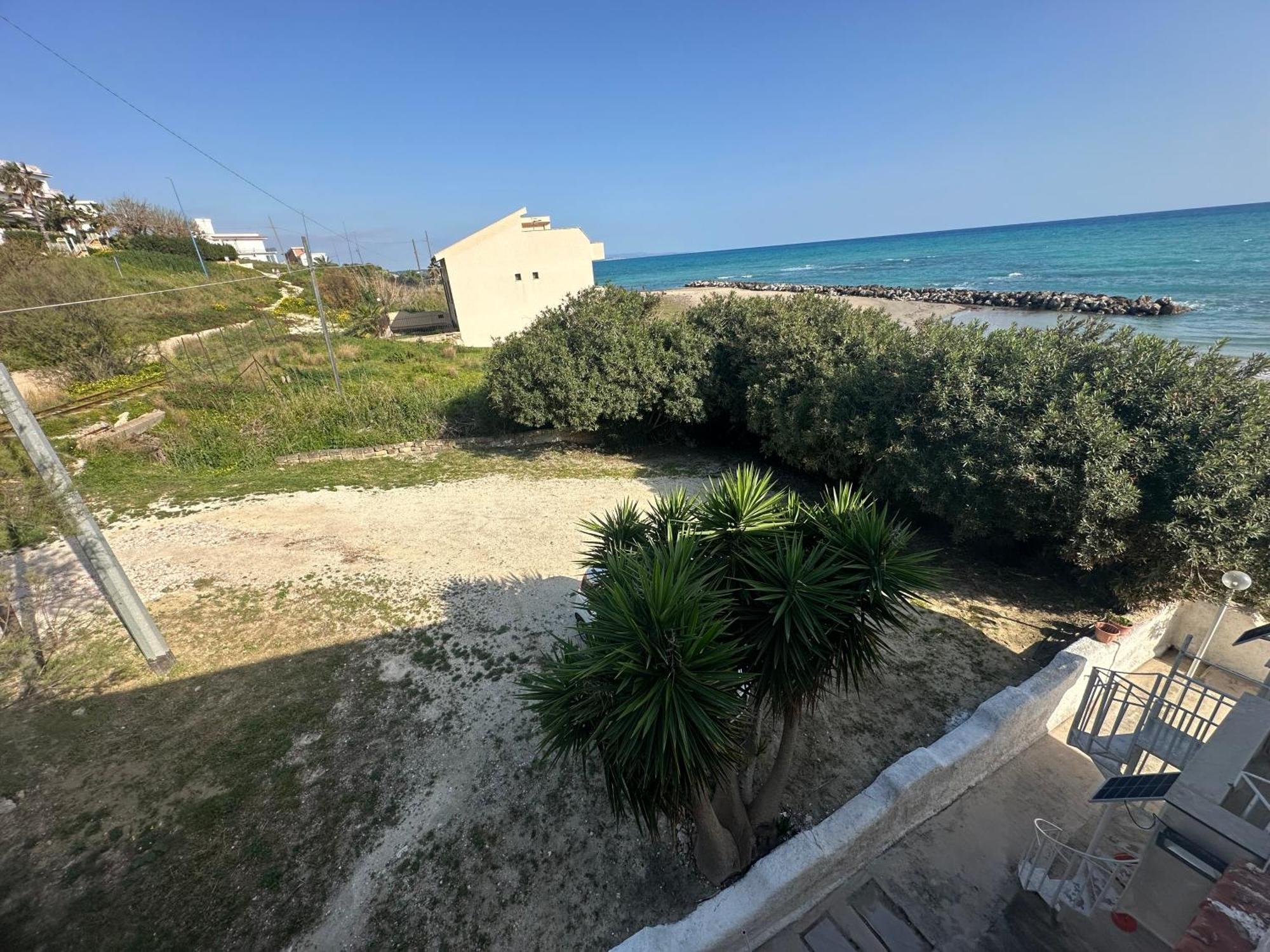 Lido Apartments Sciacca Bagian luar foto